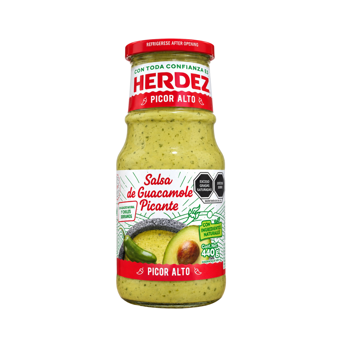 Salsas Herdez
