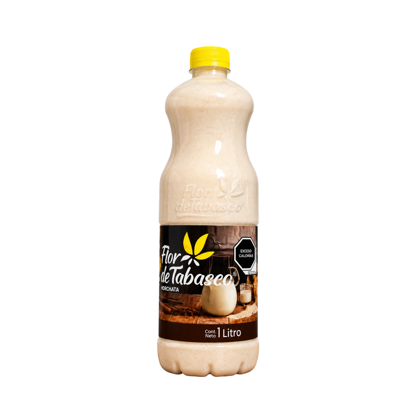 Horchata Flor de Tabasco