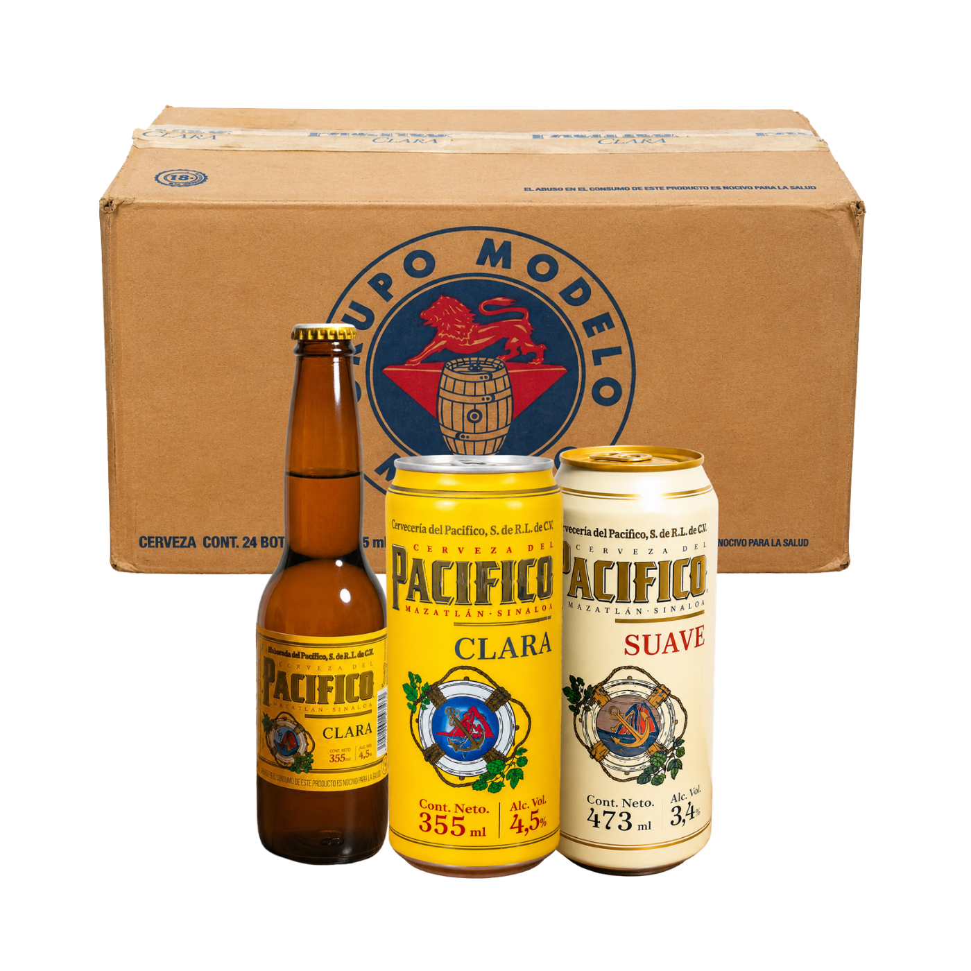 Cerveza del Pacífico