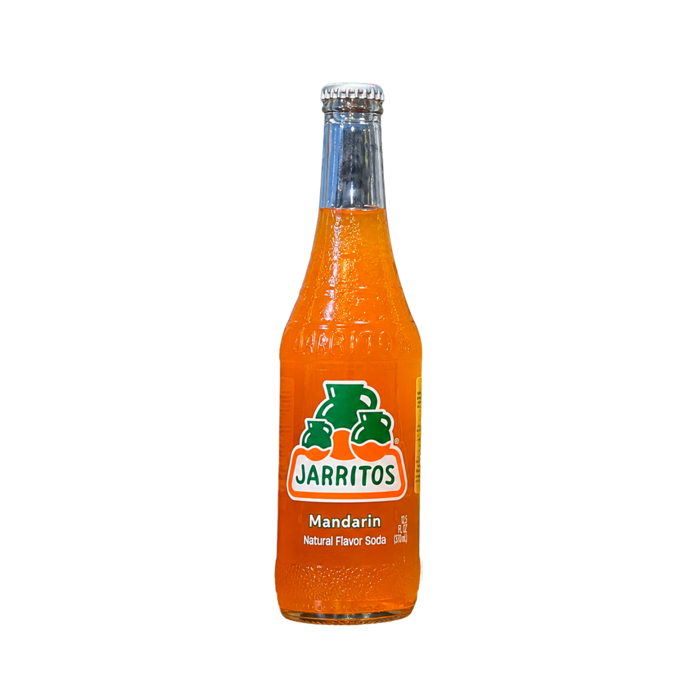 Jarritos Natural Flavor Soda 370ml