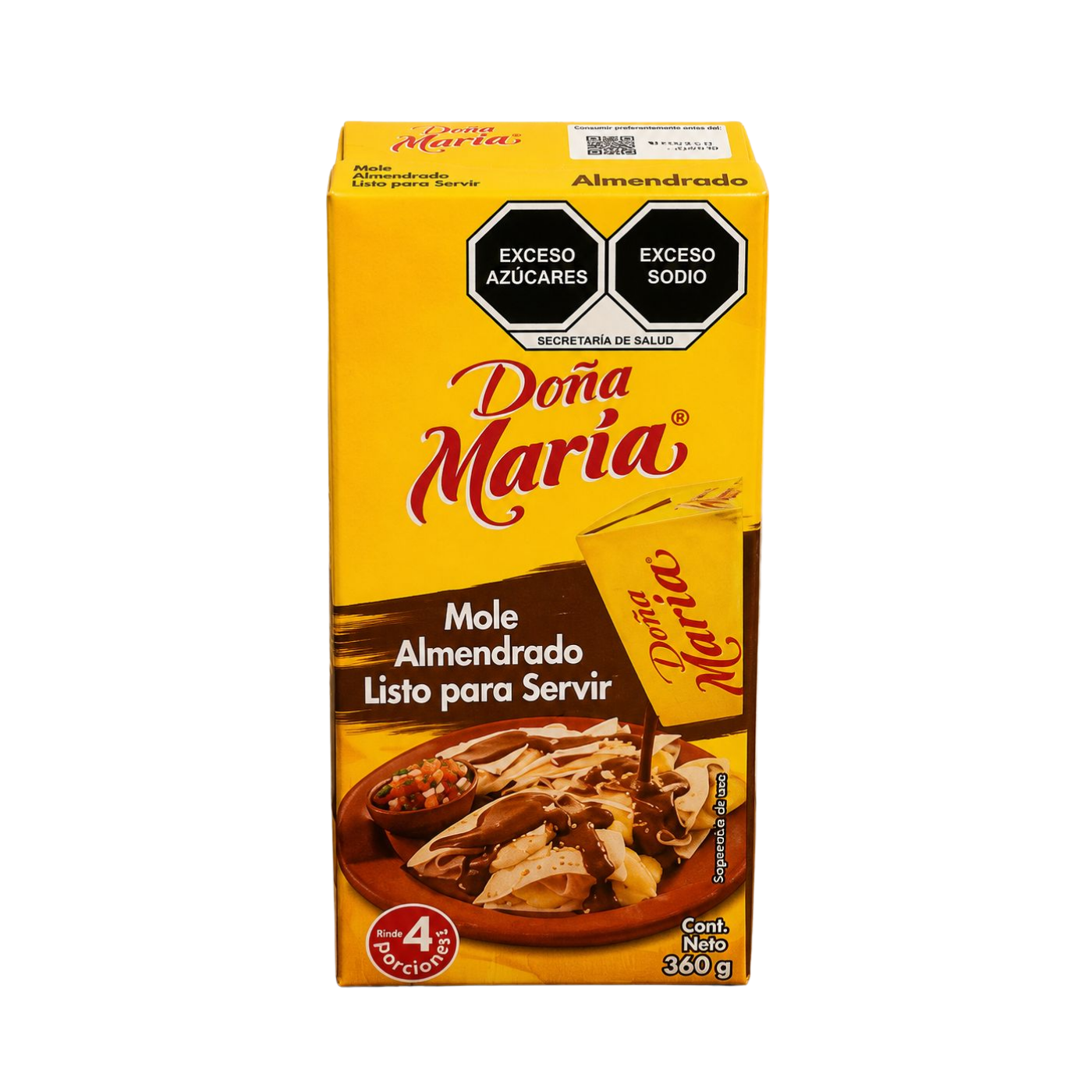 Mole Doña María