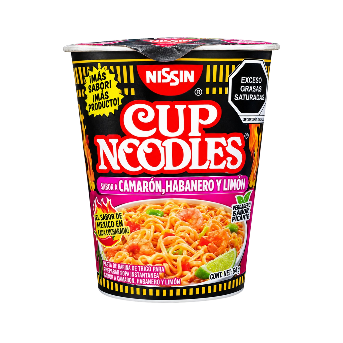 Sopa Nissin