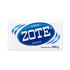 Jabón Zote 400g