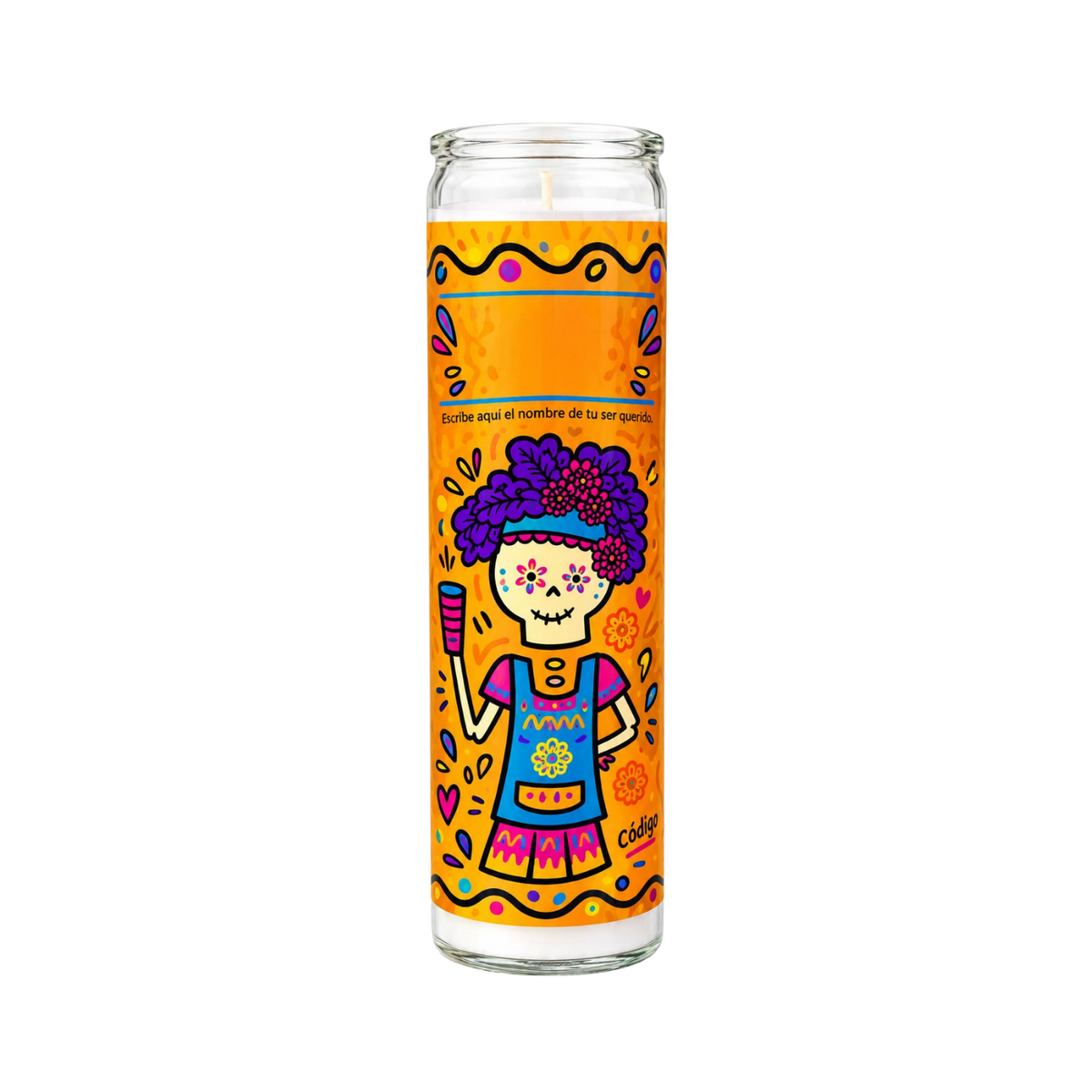 Vela Muecos