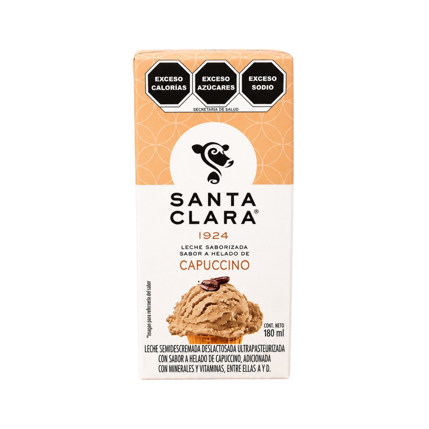 Leche Saborizada Santa Clara