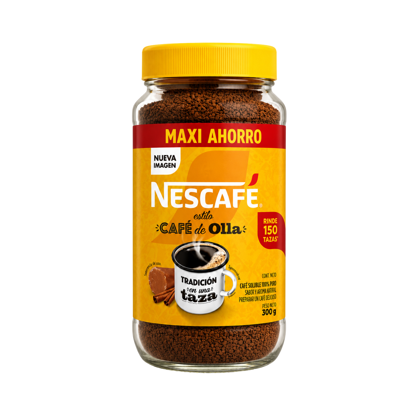 Nescafé Estilo Café de Olla