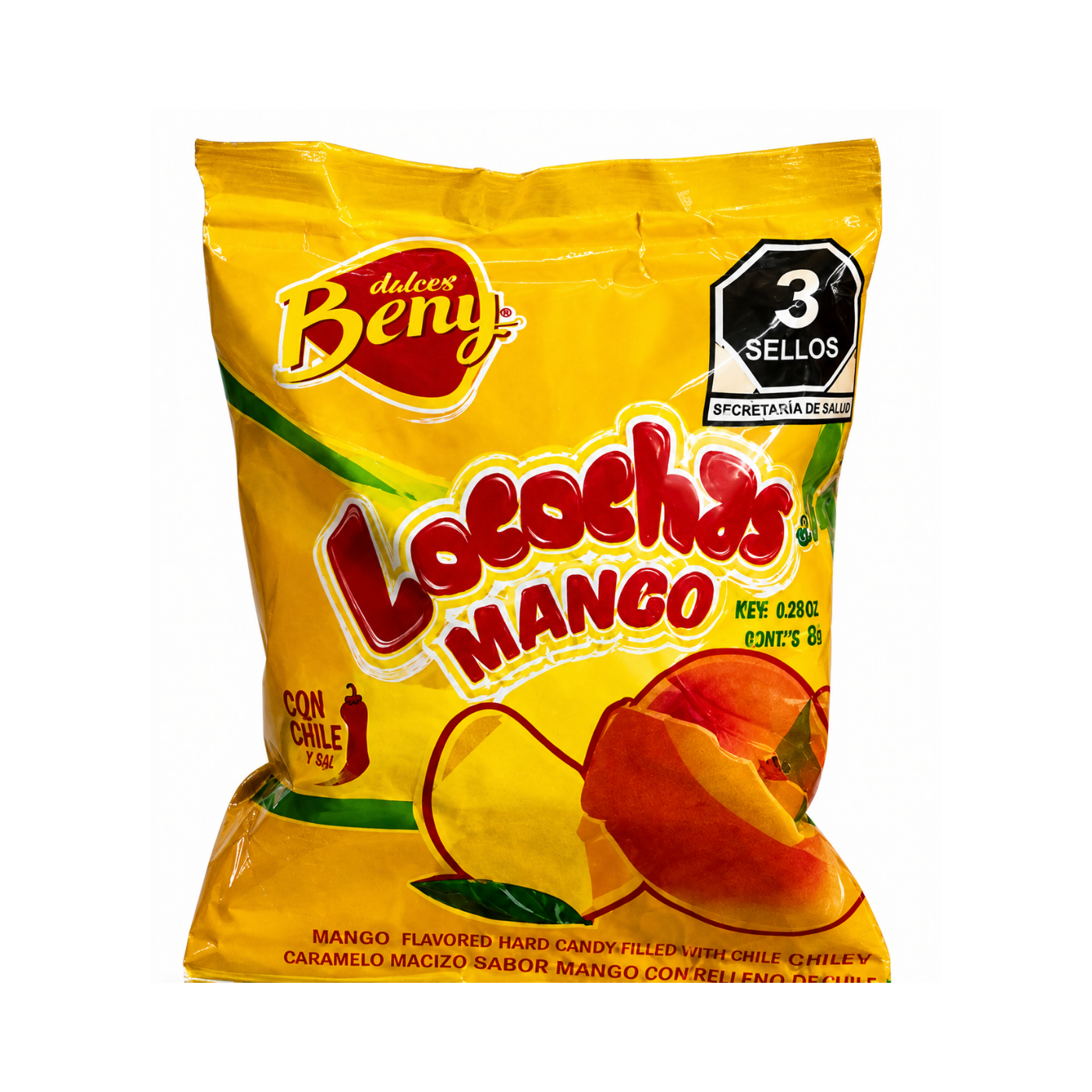 Locochas 0.93oz