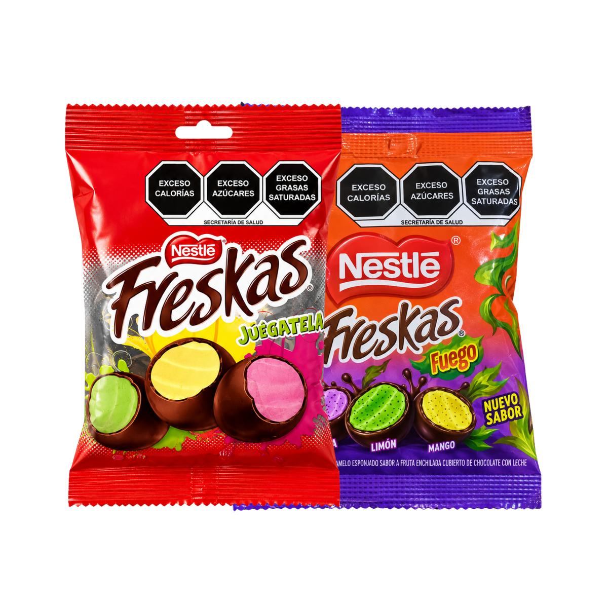 Chocolate Freskas