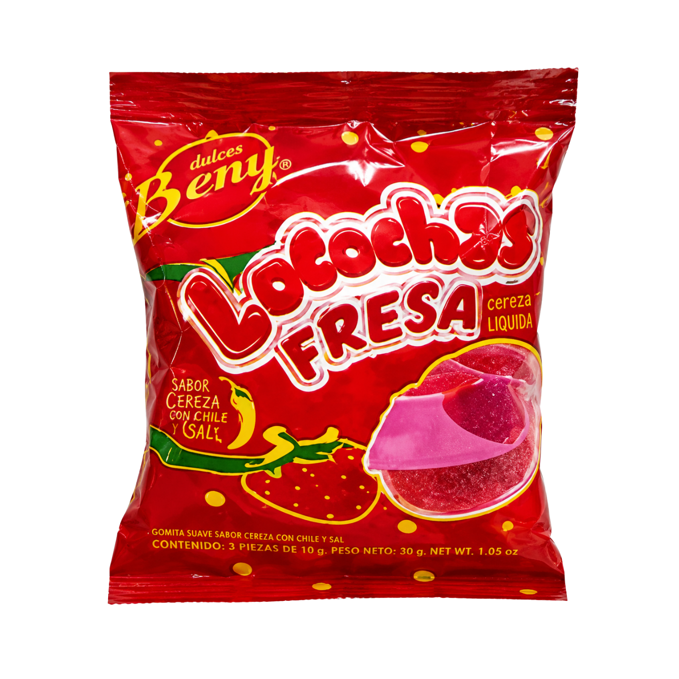 Locochas 0.93oz