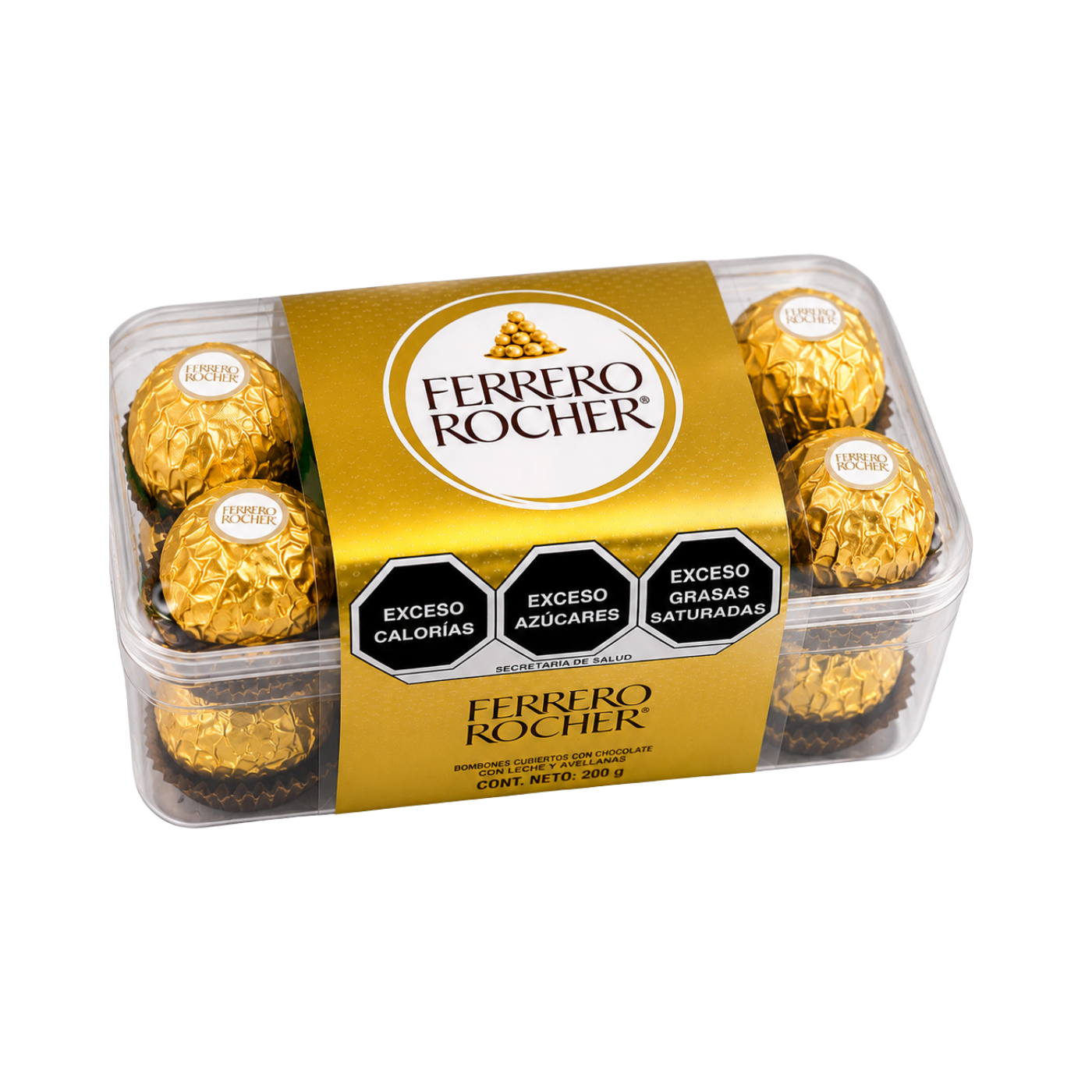 Chocolate Ferrero Rocher