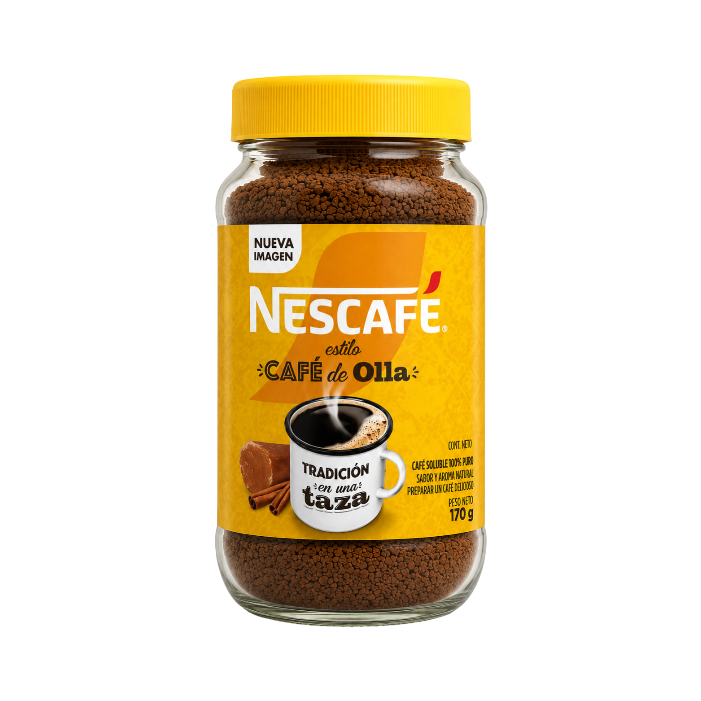 Nescafé Estilo Café de Olla