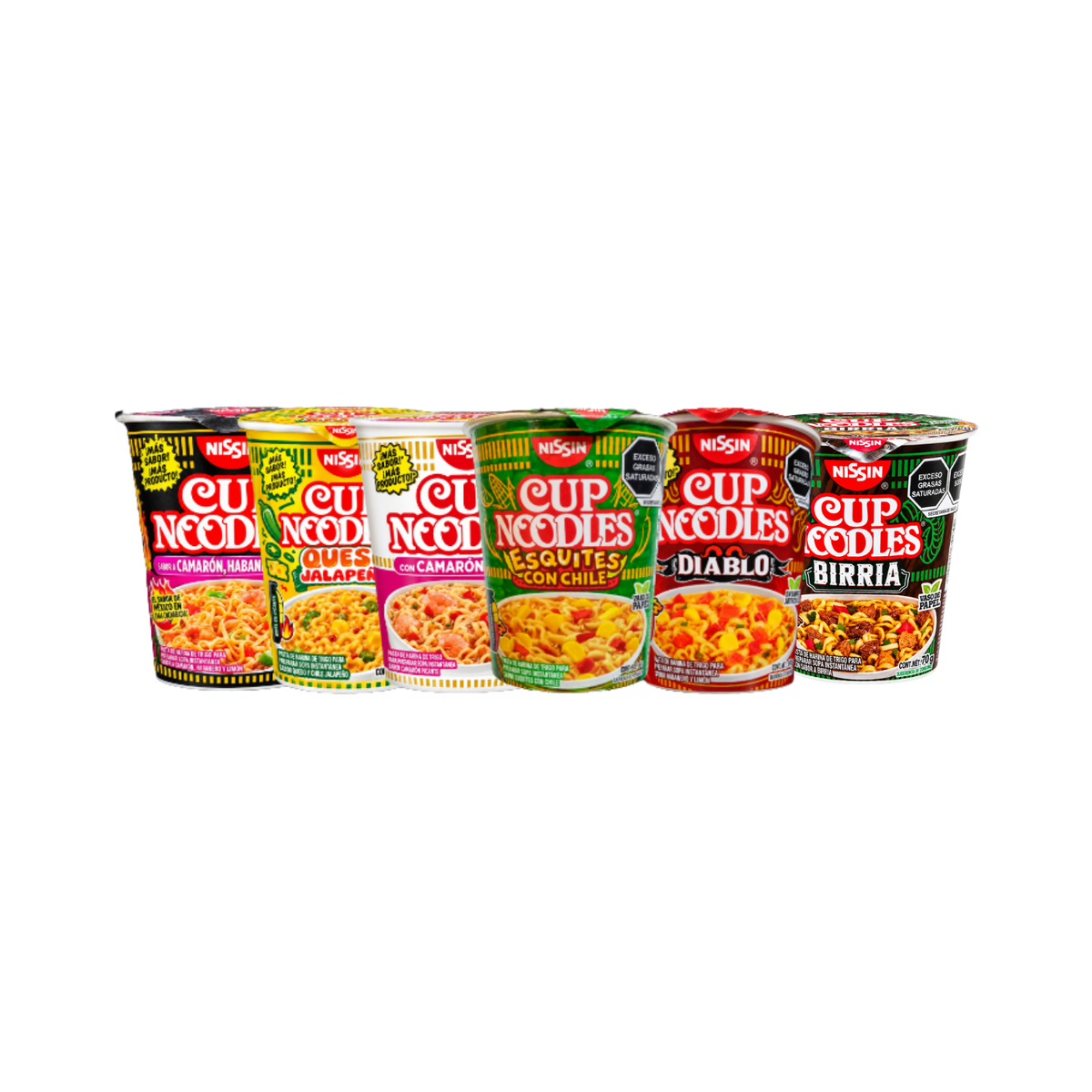 Sopa Nissin