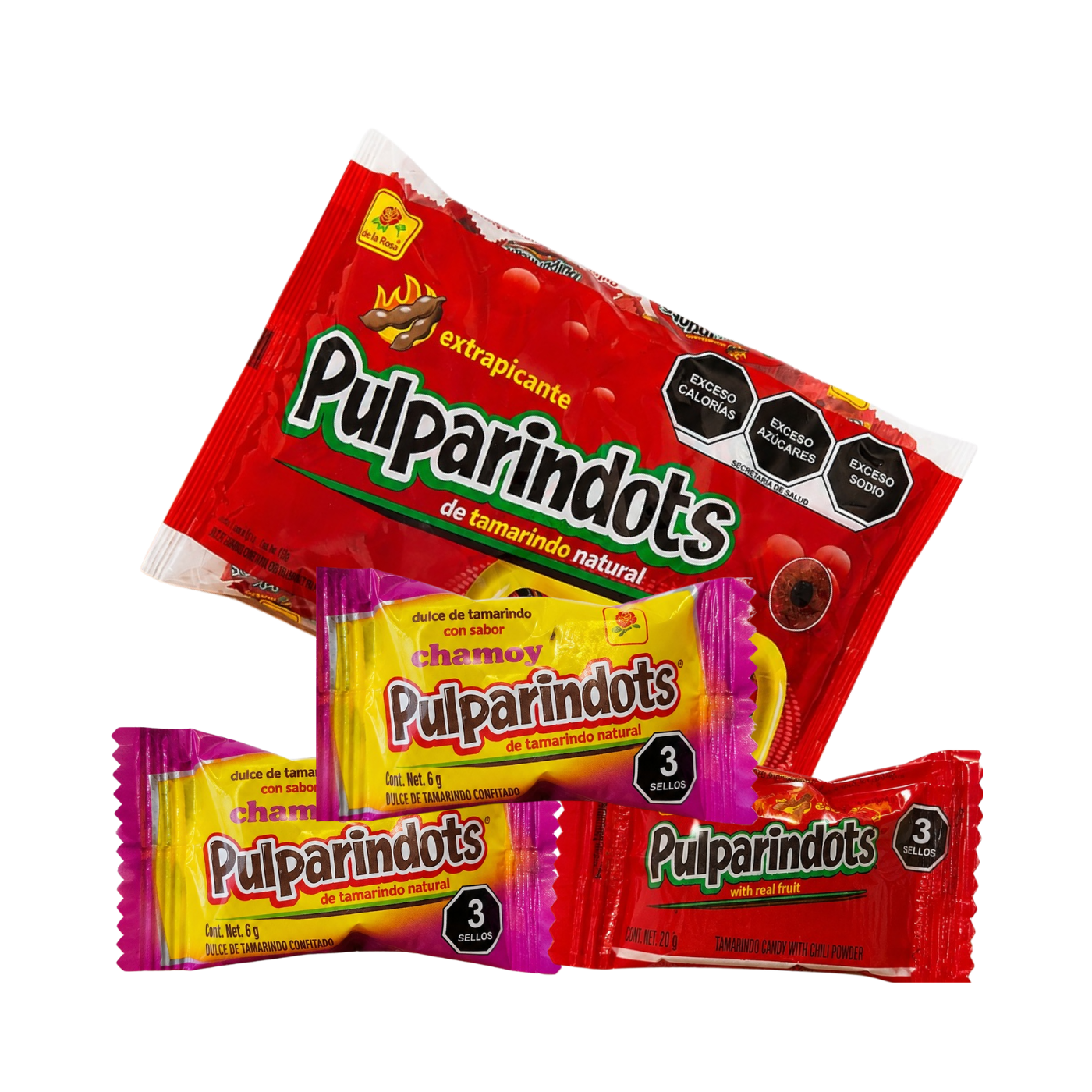 Pulparindots