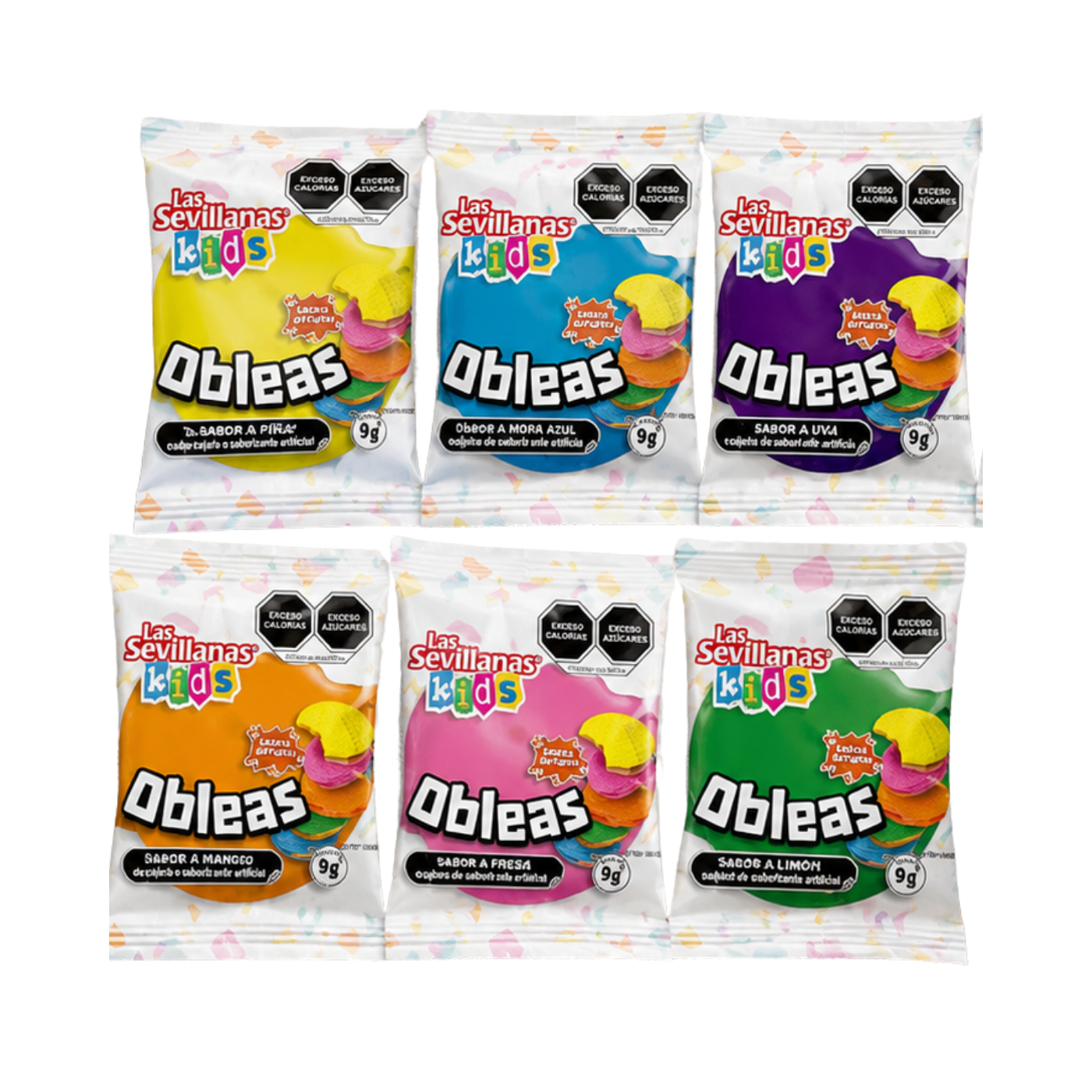 Oblea de Cajeta