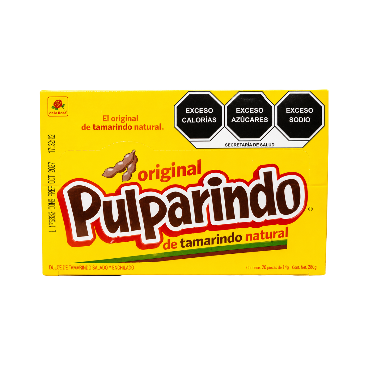 Pulparindo y Pulparindots