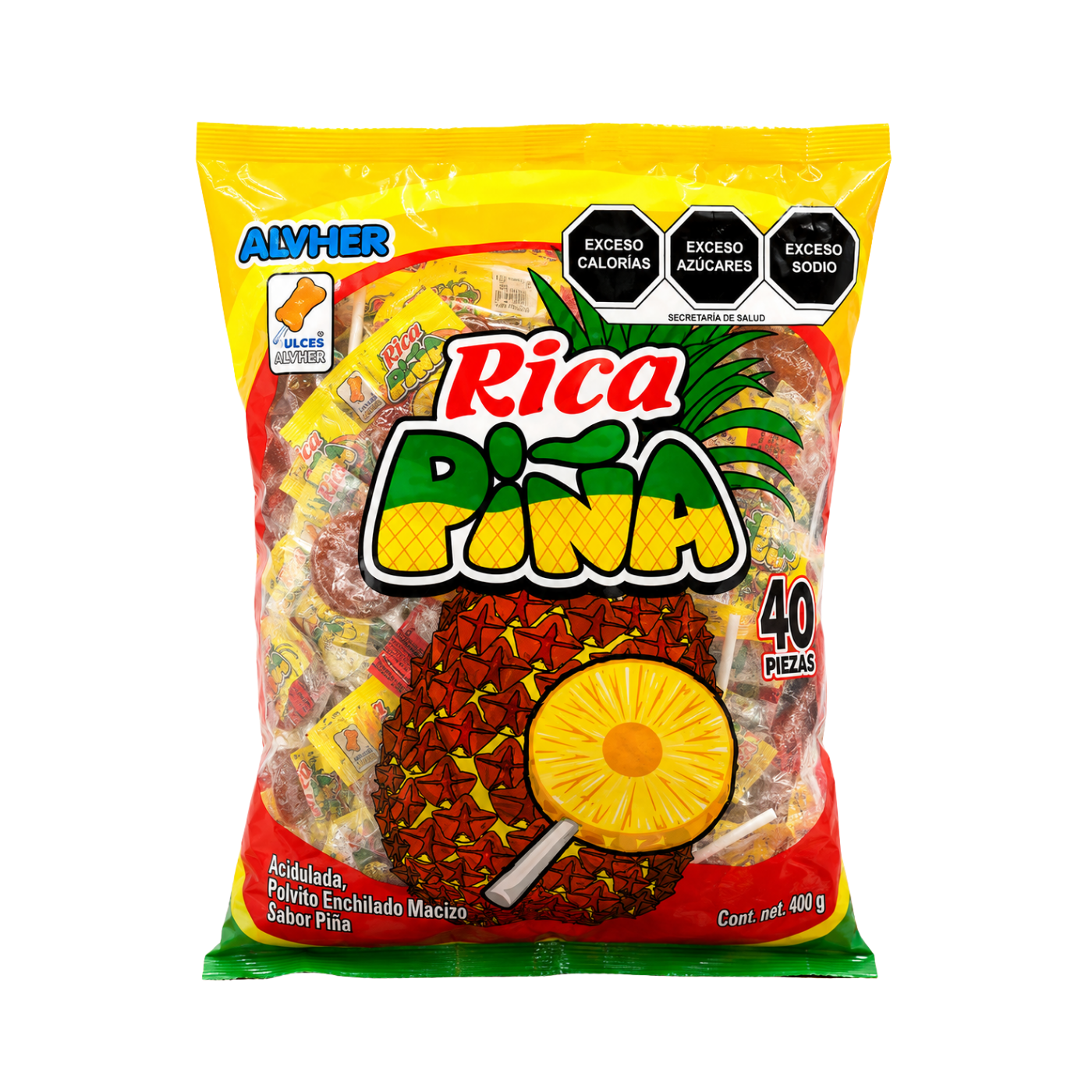 Paleta Rica