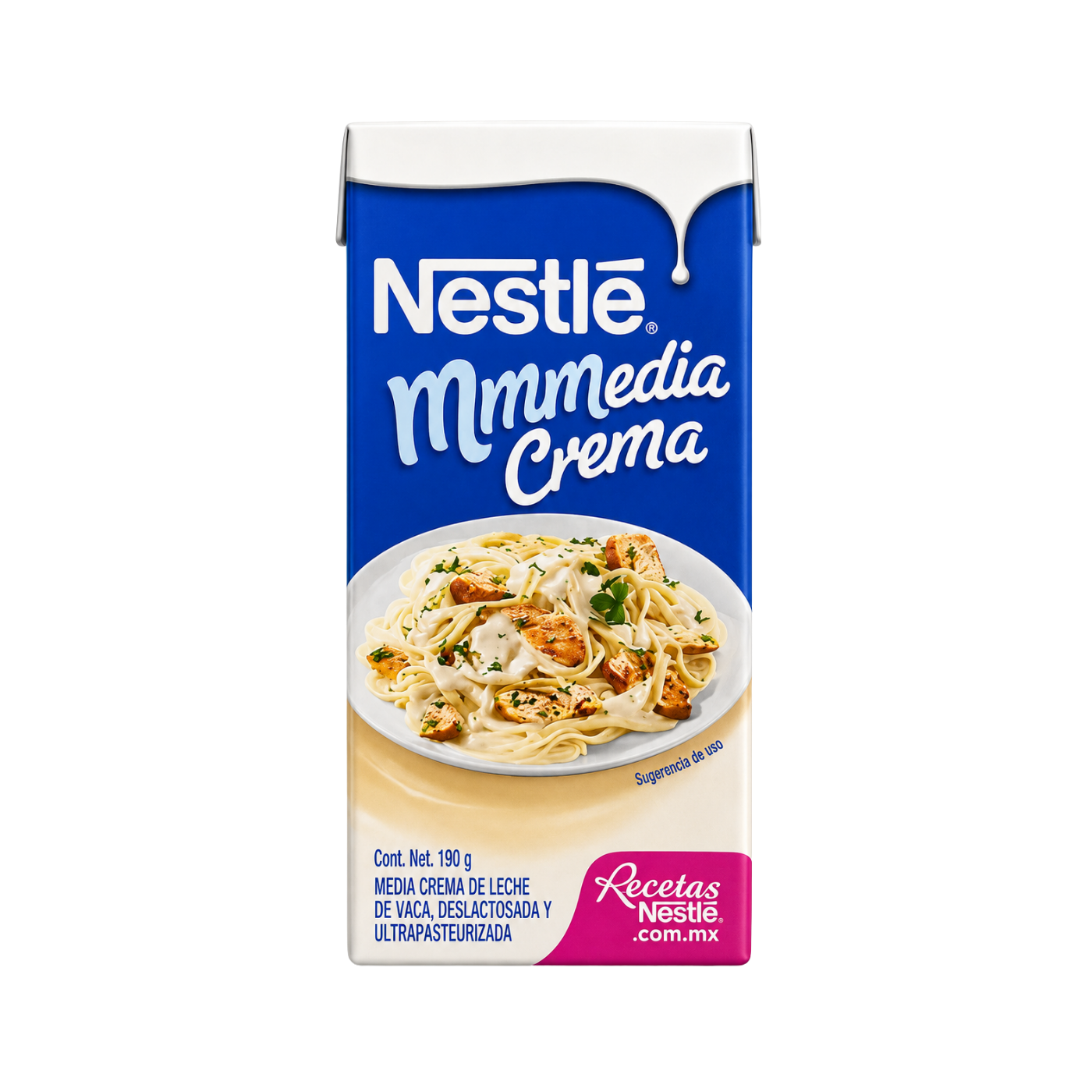 Nestlé Mmmedia Crema