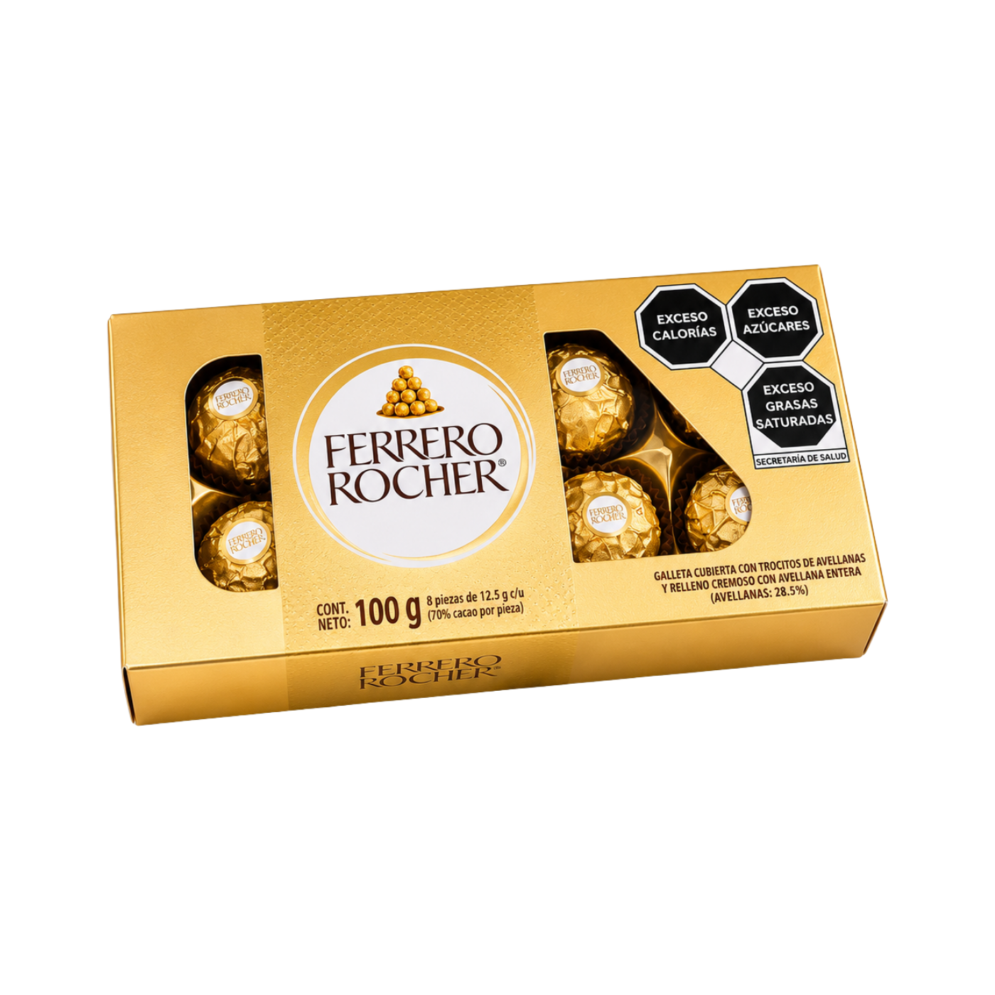 Chocolate Ferrero Rocher