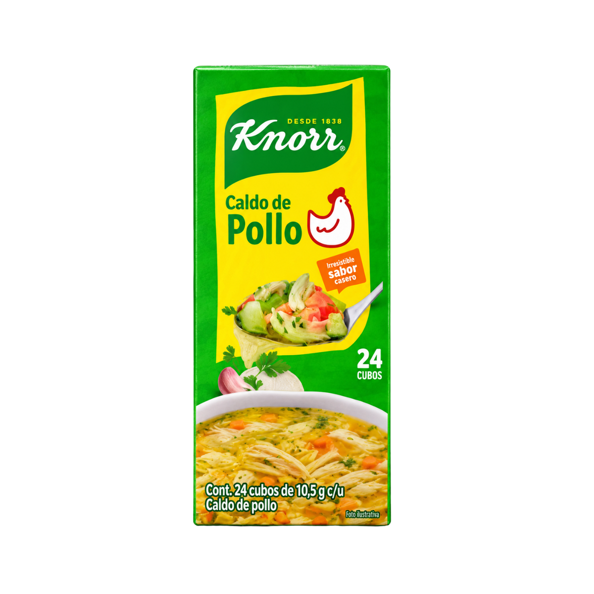 Condimento Knorr