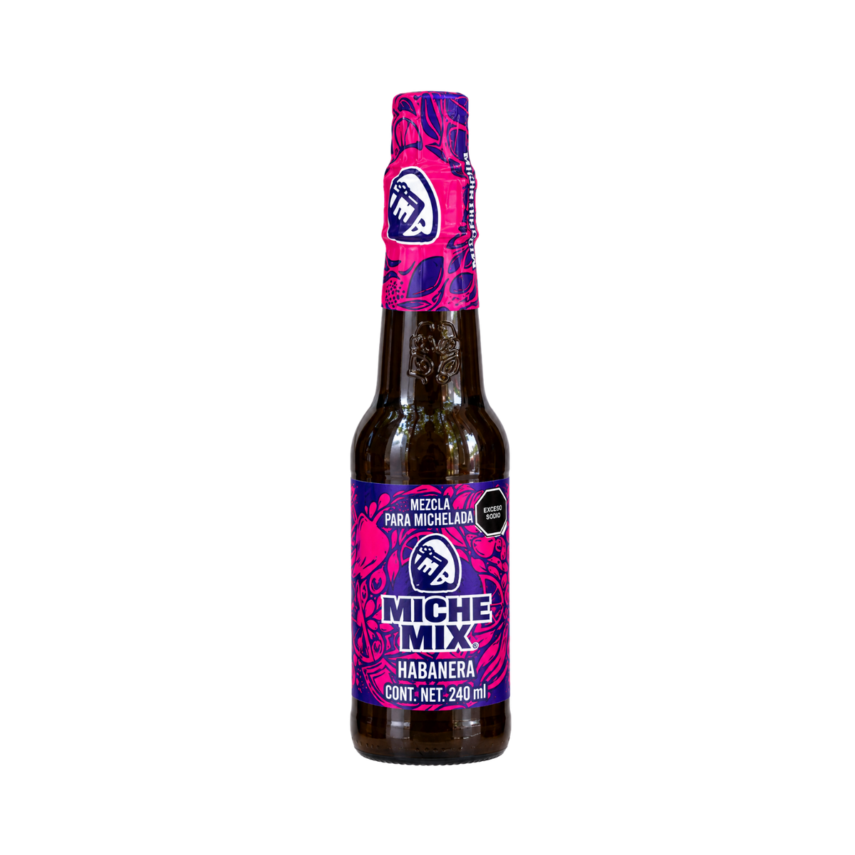 Miche Mix Mezcla para Michelada 240ml