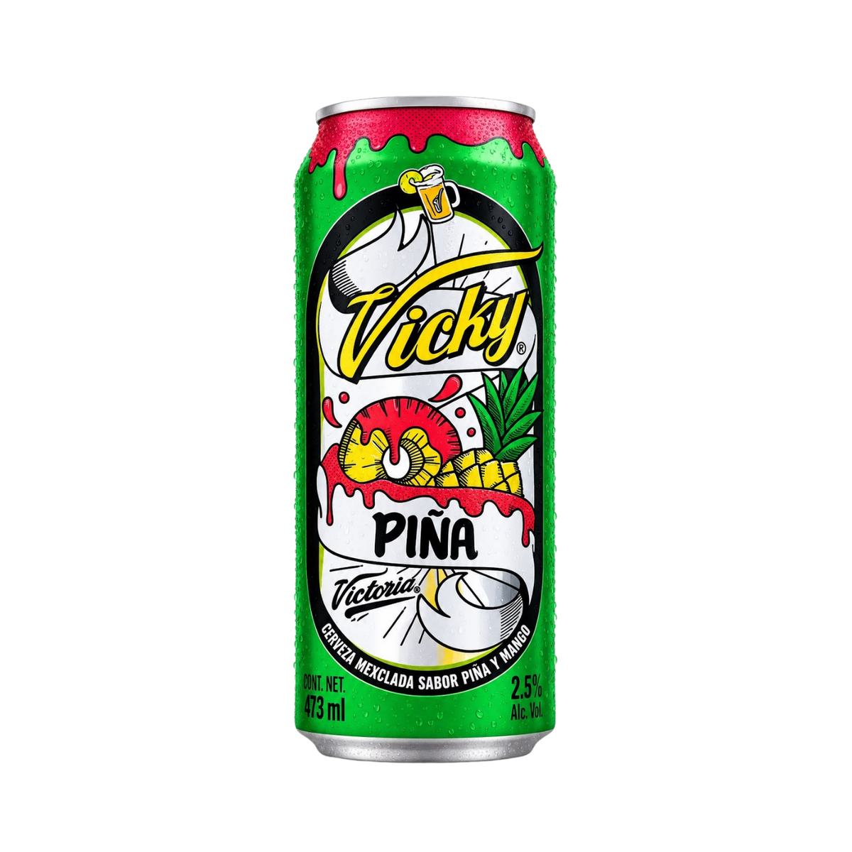 Cerveza Vicky