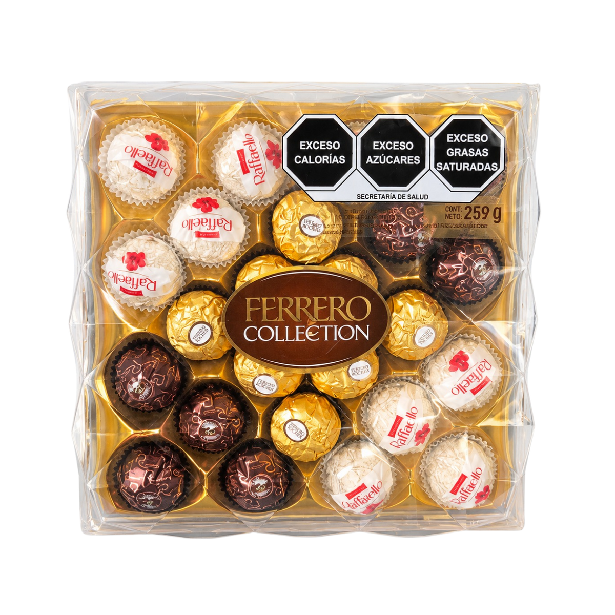 Chocolate Ferrero Rocher