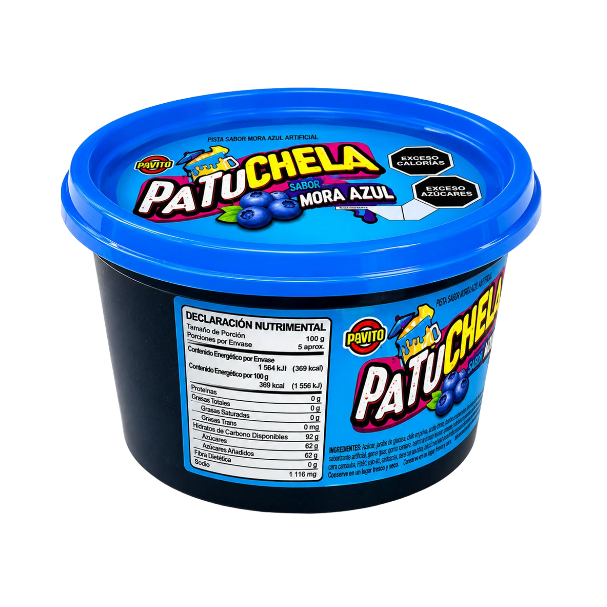 Pa tu chela 500g
