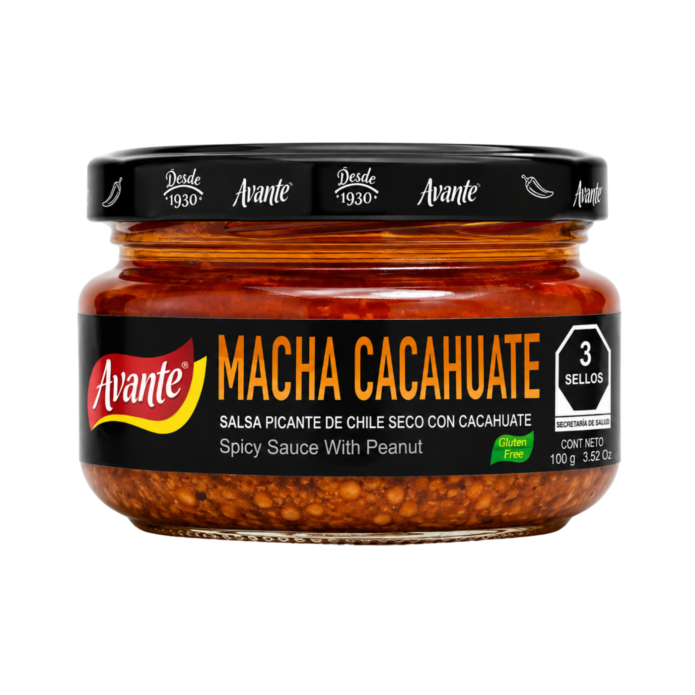 Avante Salsa Macha