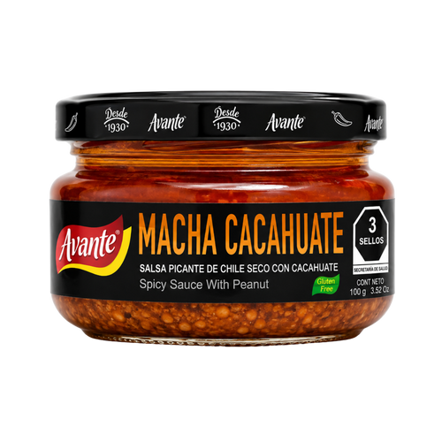 Avante Salsa Macha