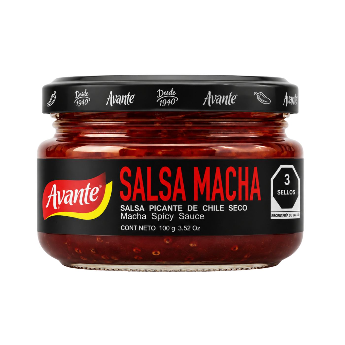 Avante Salsa Macha
